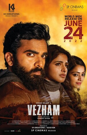 Vezham 2022 in Hindi Movie